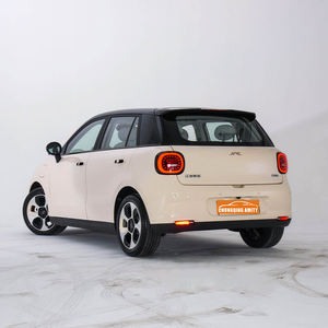 2023Mini coche de alta velocidad 405KM Eco New Energy Auto vehículo eléctrico sedán <span class=keywords><strong>JAC</strong></span> <span class=keywords><strong>Yiwei</strong></span> <span class=keywords><strong>3</strong></span> Ev coches - Product Image 4
