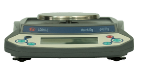 Fabrik-Großhandel Hochpräzise 0,01g Präzisions-Gold-Schmuck-Waage Elektronische Waage mit Sensor - Product Image 4