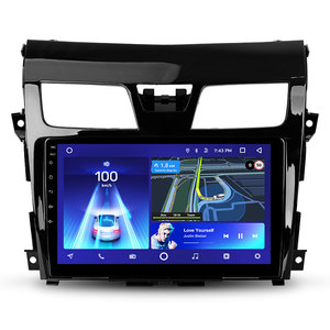 TEYES CC2 Plus para Nissan Teana Nissan J33 2013 - 2015 auto Radio Multimedia reproductor de Video GPS de navegación Android 10 2din 2 din dvd - Product Image 1