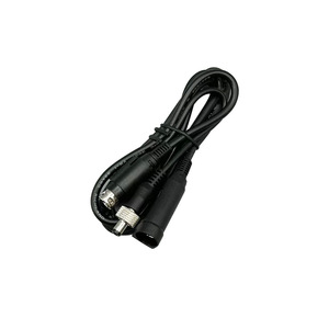 สายรัดสายไฟไฟ LED ชุบทองแดง2A 12V ตัวผู้ IP20 ABS อะแดปเตอร์รูปสี่เหลี่ยมผืนผ้า - Product Image 5