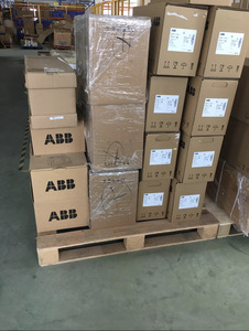 อินเวอร์เตอร์แท้ <span class=keywords><strong>ABB</strong></span> ACS510-01-180A-4 90kW 3 เฟส AC380V-480V 50/60Hz ตัวแปลงความถี่ VFD ควบคุมความเร็วและแรงบิดมอเตอร์ - Product Image 4