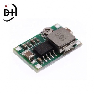 โมดูลแปลงไฟ DC แบบ Step Down รุ่น Mini 360 สำหรับเครื่องบินบังคับวิทยุ ขายดี 4.75V-23V เป็น 1V-17V - Product Image 4