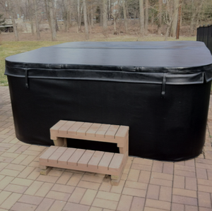 <span class=keywords><strong>Protection</strong></span> contre les intempéries <span class=keywords><strong>de</strong></span> qualité supérieure, résistante aux déchirures, 610 g/m², matériau <span class=keywords><strong>de</strong></span> <span class=keywords><strong>protection</strong></span> pour bain à remous extérieur, tissu <span class=keywords><strong>de</strong></span> couverture <span class=keywords><strong>de</strong></span> <span class=keywords><strong>spa</strong></span> en PVC - Product Image 3