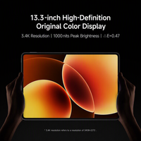 Yeni 2026 Xiaomi Pad 9 Pro Max Tablet, Xuanjie O3 AI Amiral Gemisi Çipi, 13.3 İnç HD Ekran, Ultra İnce Hafif ve Uzun Pil Ömrü ile