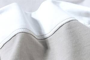 เสื้อสเวตเตอร์แขนสั้นมีฮู้ดสำหรับผู้ชาย,เสื้อสเวตเตอร์แบบลำลองเสื้อคลุมมีฮู้ดย้อมสีพื้นบริการ OEM ขนาดใหญ่พิเศษสำหรับฤดูร้อน - Product Image 5