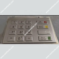 Machine automatique batm 1750159457 EPP V6 1750159340, clavier 1750159454, Version arabe, adapté pour WINCOR