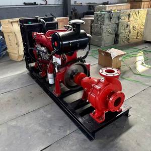 Conjunto de Bomba Contra Incendios, Fabricantes de Bombas de Agua, Bomba Contra Incendios Diésel para la Lucha Contra Incendios - Product Image 6