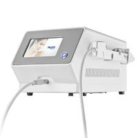 Appareil de mésothérapie multifonctionnel sans aiguille certifié CE, machine pour le soin de la peau du visage à vendre, technologie d'électroporation