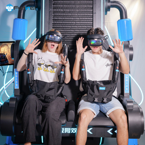 スーパーワンフライングシミュレーター9dVrバーチャルリアリティアーケードゲーム機インドベストプライス - Product Image 3