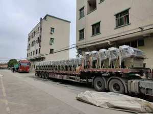 Machine à tricoter plate d'occasion shimano seiki SSR112SV 14G MULTI 10G 12G 14G - Product Image 5