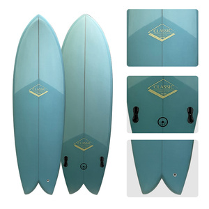 Prix de gros <span class=keywords><strong>Planche</strong></span> dure en fibre de verre 5'10 "Peinture <span class=keywords><strong>mousse</strong></span> FISH <span class=keywords><strong>Planche</strong></span> époxy EPS <span class=keywords><strong>Planche</strong></span> de <span class=keywords><strong>surf</strong></span> pour cavalier - Product Image 2