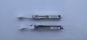 ตัวรับส่งสัญญาณแสง TQSFP28-100G-ZR4 Arista QSFP-100G-ZR4 ที่ใช้งานร่วมกันได้กับ 100GBASE-ZR4 QSFP28 ระยะ 80 กม. 100 กม. SMF LC อุปกรณ์ไฟเบอร์ออปติก - Product Image 1