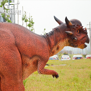 Disfraz de <span class=keywords><strong>Styx</strong></span> para adultos, disfraz de dinosaurio para caminar para parque temático, parque de atracciones, centro comercial - Product Image 6