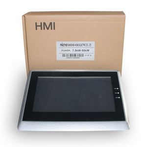 Panel de Control Kinco MAM 6080 de 8 Pulgadas, Modelo 1047, para Compresores de Aire VSD, Sistemas de Control Inteligente, Automatización Industrial - Product Image 1