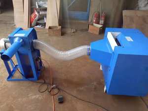 Machine <span class=keywords><strong>professionnelle</strong></span> d'ouvreur de coton/machine à carder pour l'oreiller d'ouvreur de jouet de fibre de polyester de coton de <span class=keywords><strong>laine</strong></span> de coton/PP - Product Image 3