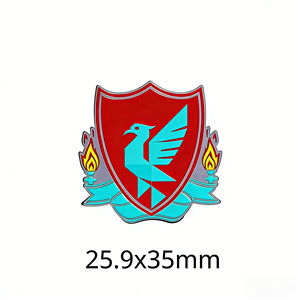 Adesivi Metallici e Set di Spille con Logo dei Campioni Europei di Calcio, Personalizzati dal Produttore Originale - Product Image 2