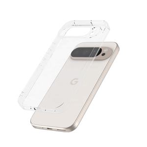 2.0mm Cristal Téléphone Etui Coque Clair TPU Téléphone Portable Housse de Téléphone Portable pour <span class=keywords><strong>Google</strong></span> Pixel 9 <span class=keywords><strong>Pro</strong></span> 10 XL 5G 9A 8 8A 7 7A <span class=keywords><strong>6</strong></span> 6A - Product Image 3
