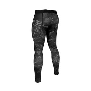 Mallas cómodas para hombre, pantalones de compresión, venta al por mayor - Product Image 1