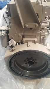 DH370LC-7 DH370-7 Diesel <b>Truck</b> <b>Engine</b> Assembly DE08TIS DE08T Loader Complete <b>Engine</b> Assy - Product Image 3