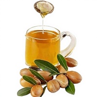 Huile d'Argan du Maroc 100% Pure Pressée à Froid, Huile Végétale pour Soins de la Peau et des Cheveux, Usage Quotidien, Approvisionnement en Gros, Durée de Conservation de 3 Ans