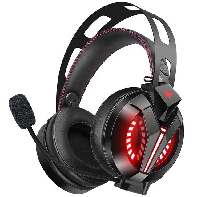 COMBATWING M180 Pro PC Headset PS4 Compatible 3.5mm Computer Gaming Headphones