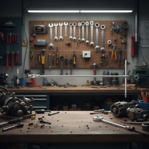 Clé à molette CEB 276 réglable en longueur avec contrôle du couple - Product Image 3