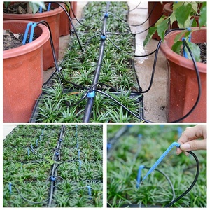 Goutteur <span class=keywords><strong>à</strong></span> compensation de pression émetteur 2 4 8l jardin Agriculture économie d'eau Micro système d'irrigation <span class=keywords><strong>goutte</strong></span> <span class=keywords><strong>à</strong></span> <span class=keywords><strong>goutte</strong></span> - Product Image 3