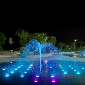 Boquilla de fuente de agua giratoria - Product Image 5