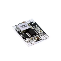 Carte abaisseur DC-DC 3A module d'alimentation régulée MP1584EN 24V 12V 9V à 3.3V 5V sortie réglable