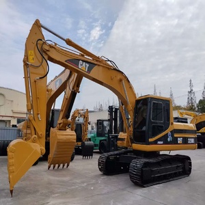 Original CAT 320BL Excavator Good Condition Low Hours Used 20Ton Excavator <b>For</b> Sale - Product Image 1