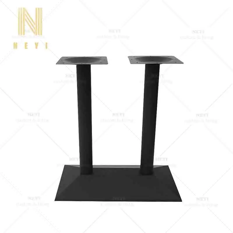 בסיס שולחן בסיס זהב רהיטי תעשייה עגולה קפה אוכל רהיטי רגליים רהיטי בר מתכת