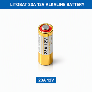 Batterie 23A 12V alcaline haute capacité, longue durée de vie, anti-fuite, compatible avec A23 MN21 <span class=keywords><strong>23AE</strong></span> LR1028F, télécommande - Product Image 5