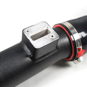 Kit d'admission d'air froid pour <span class=keywords><strong>Nissan</strong></span> 370Z Infiniti G37 Q50 avec moteur VQ35HR V6 - Conception à haut débit à montage frontal - Product Image 5