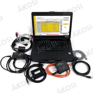 Kit Completo para Montacargas Linde Canbox Doctor JUDIT-4 Jungheinrich Judit Box Incado Original Still Canbox Herramienta de Diagnóstico + Laptop CF54 - Product Image 1