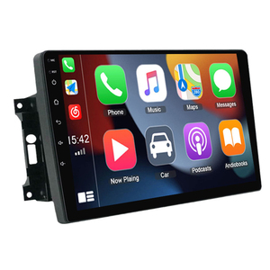 วิทยุติดรถยนต์ระบบสัมผัสหน้าจอแอนดรอยด์สำหรับรถจี๊ปแรงเลอร์ <span class=keywords><strong>JW</strong></span> ปี 2007-2018 พร้อมบลูทูธ WIFI เครื่องเล่นวิดีโอ GPS รองรับ Carplay USB FM DSP 4GSIM - Product Image 1