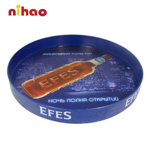 Bandeja de Metal Rodante para Servir <span class=keywords><strong>Cerveza</strong></span>, Diseño Personalizado, Económica, para Festivales NIHAO, Venta al Por Mayor, OEM, para Bares Pequeños - Product Image 5