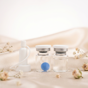 Hot Selling <b>Copper</b> Peptide Lyophilized Ball Anti Wrinkle Anti Aging Facial Skin Care - Product Image 1
