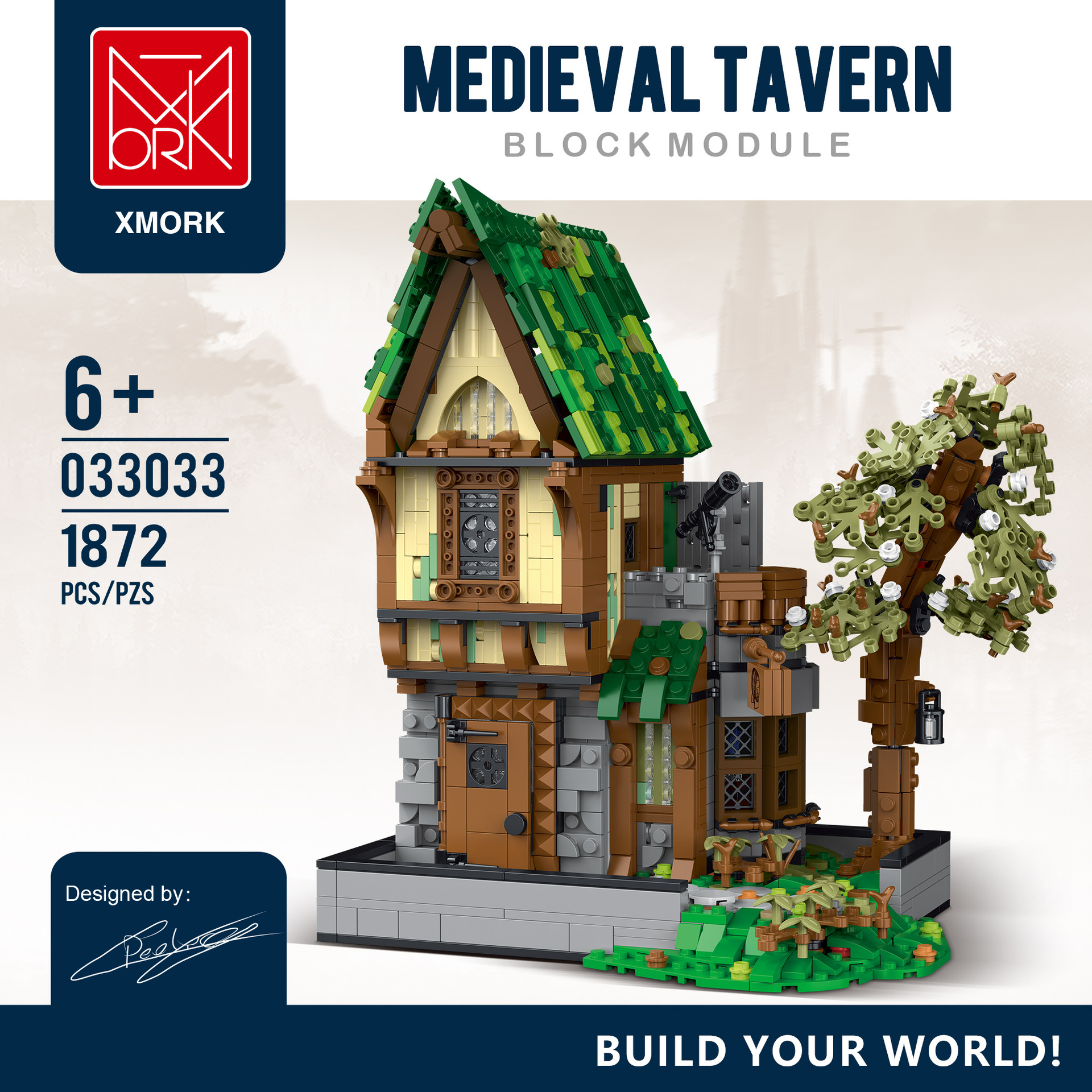 Maqueta033033 - cm