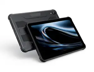 Miunda 10,1 pulgadas 4G tableta robusta industrial PC ANDROID 12 reforzada IP68 tableta robusta antivibración