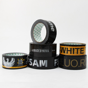 Factory <strong>wholesale</strong> fragile <strong>packing</strong> <strong>tape</strong> adhesive security box parcel packaging seal <strong>tape</strong> with logo - Product Image 4