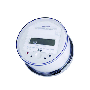 Đồng hồ đo năng lượng thông minh ANSI (loại ổ cắm) một pha Plug-in 1S 2S 3S 4S 6S 9S 12S 16S với wifi cho gia đình hoặc văn phòng sử dụng - Product Image 3