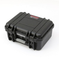 Boîtes de transport robustes et étanches D3617, en plastique rigide, étui scellé pour outils et équipements
