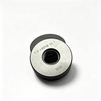 Jauge de filetage trapézoïdal ACME non standard sur mesure, type anneau et bouchon, prix fabricant, tolérance 7G 8G