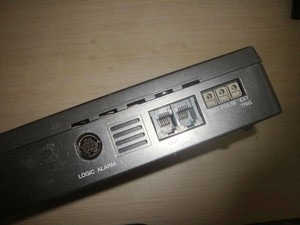 Registrador de Datos Graphtec GL450 Midi SIN Módulo Amplificador de Entrada Usado - Product Image 6