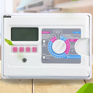 Controlador <span class=keywords><strong>de</strong></span> Riego Inteligente DaringFish, Riego Automático Inalámbrico con Temporizador, Expandible para Parques y Jardines - Product Image 6