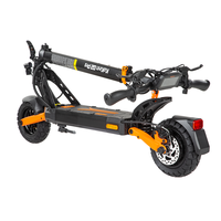 سكوتر كهربائي KUKIRIN G2PRO ABE