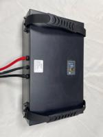Baterai UGV Grosir Cina 400Ah 300Ah 200Ah 150Ah 100Ah 50Ah 60Ah Baterai Lifepo4 48V 60V 72V Baterai Lithium untuk Mobil Golf