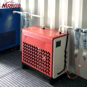 NUZHUO di alta qualità 1.0 -65 M3/Min compressore d'aria liofilizzatore refrigerato