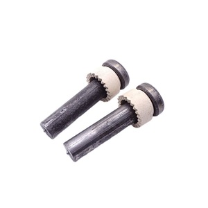 Metric Studs B1=1.25D Carbon Steel 45H Grade A Unthreaded For Construction Industry - Product Image 1