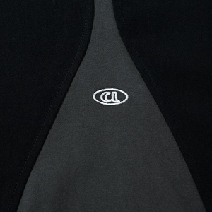 T-shirt da uomo personalizzata del produttore, pesante, 100% cotone, design squadrato, con stampa gonfiabile streetwear a tema motociclistico - Product Image 4